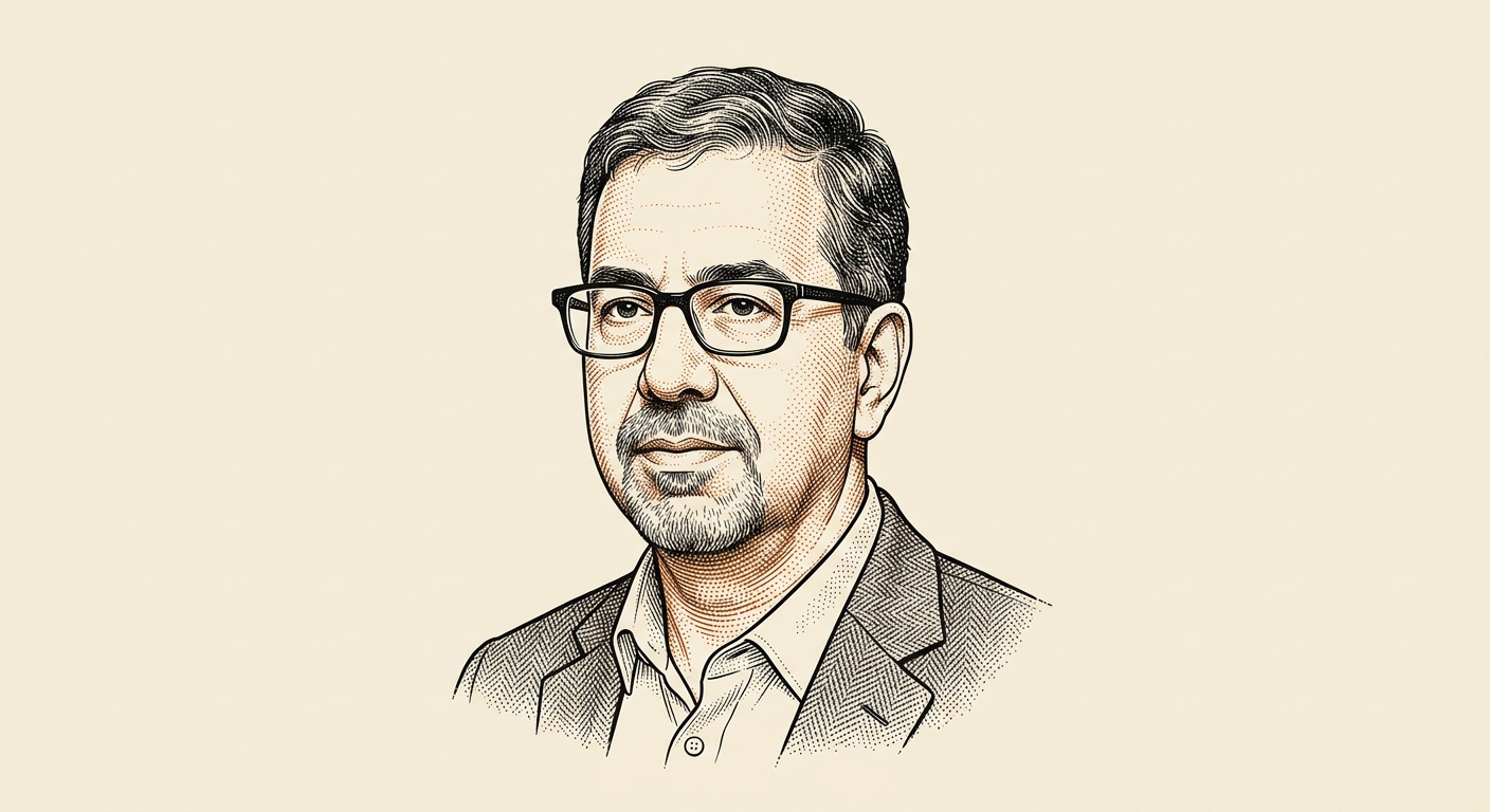Daron Acemoglu