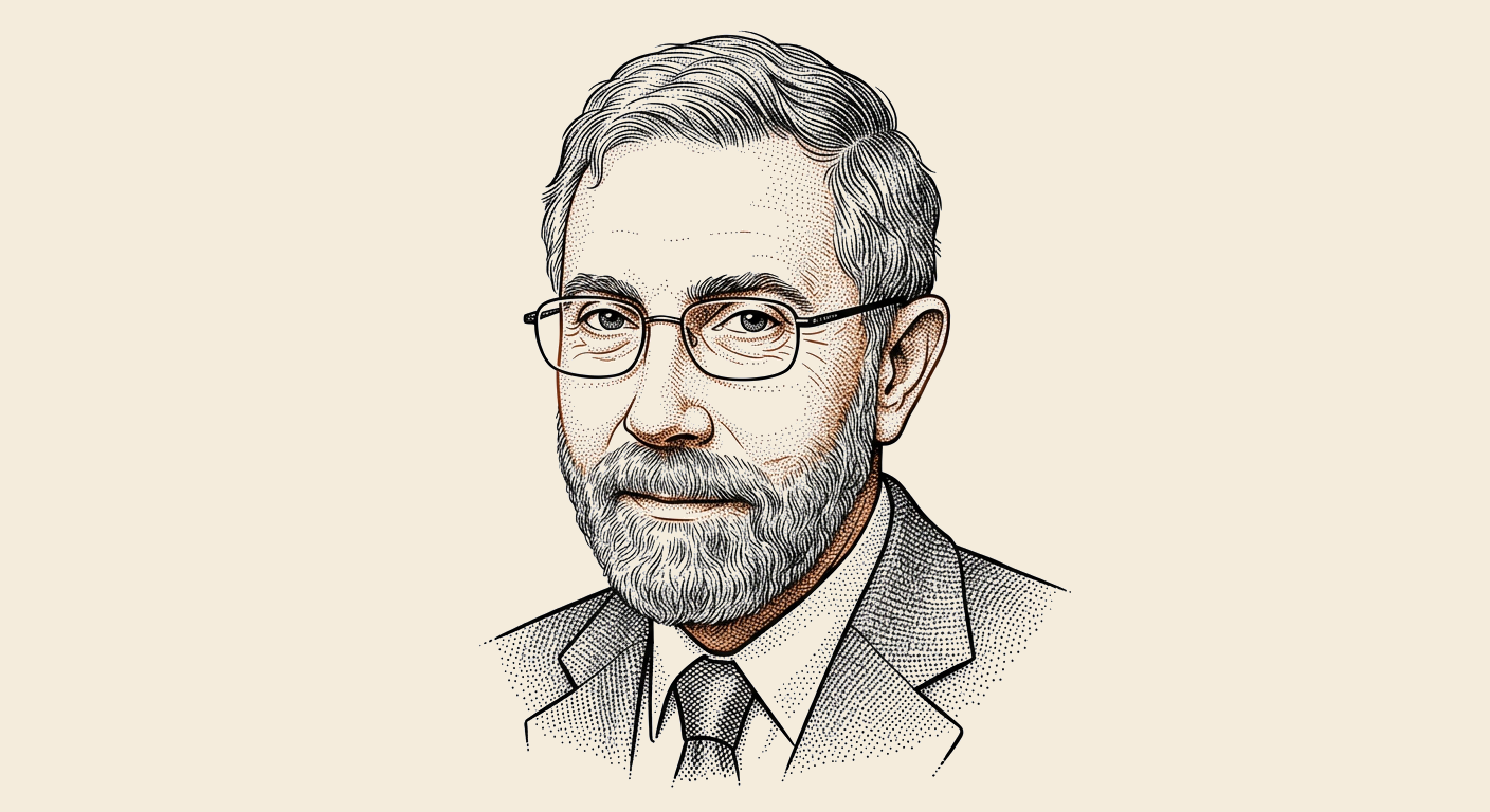 Paul Krugman